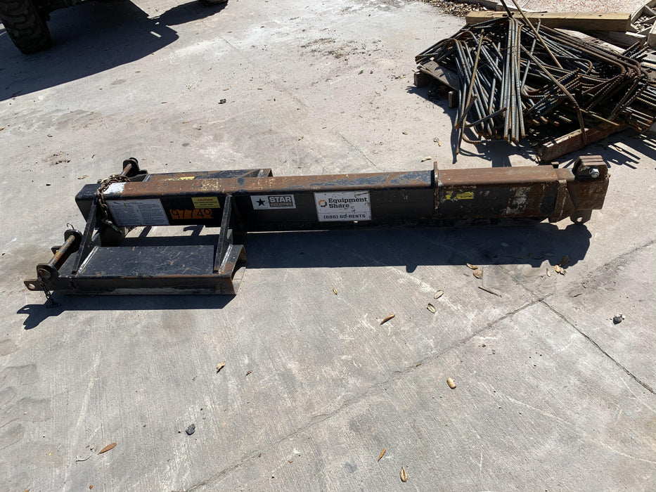 2020 STAR INDUSTRIES M1360B - Star JIB Boom