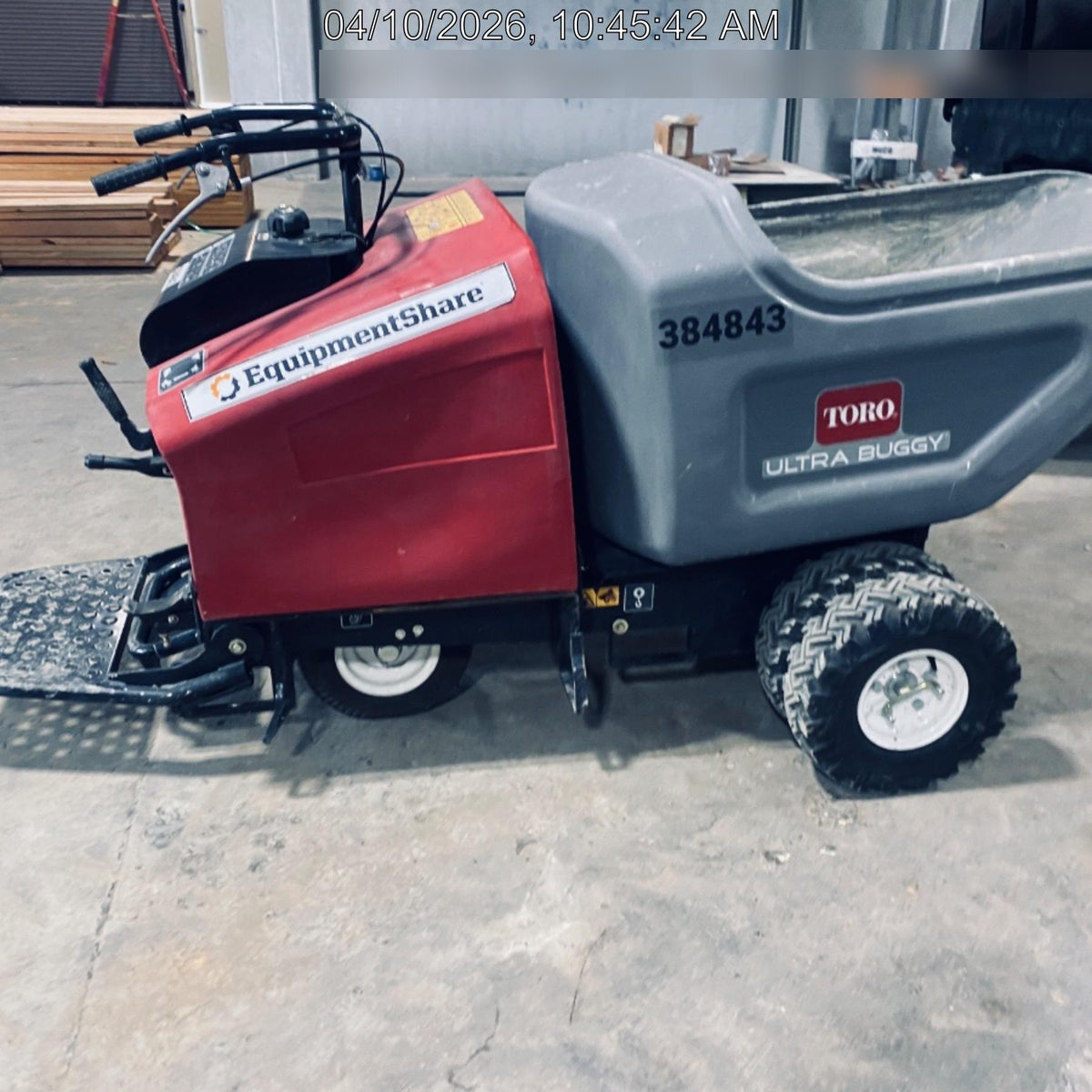 2024 TORO MB-1600