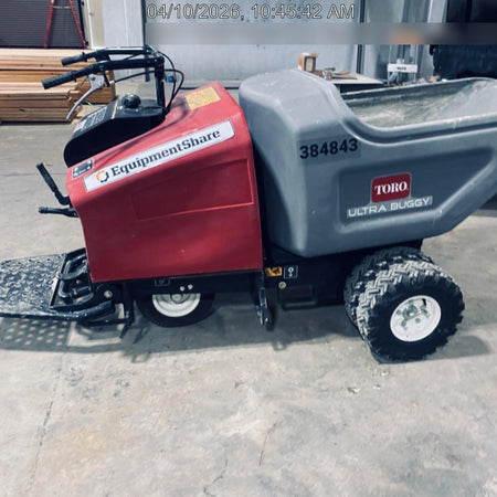 2024 TORO MB-1600
