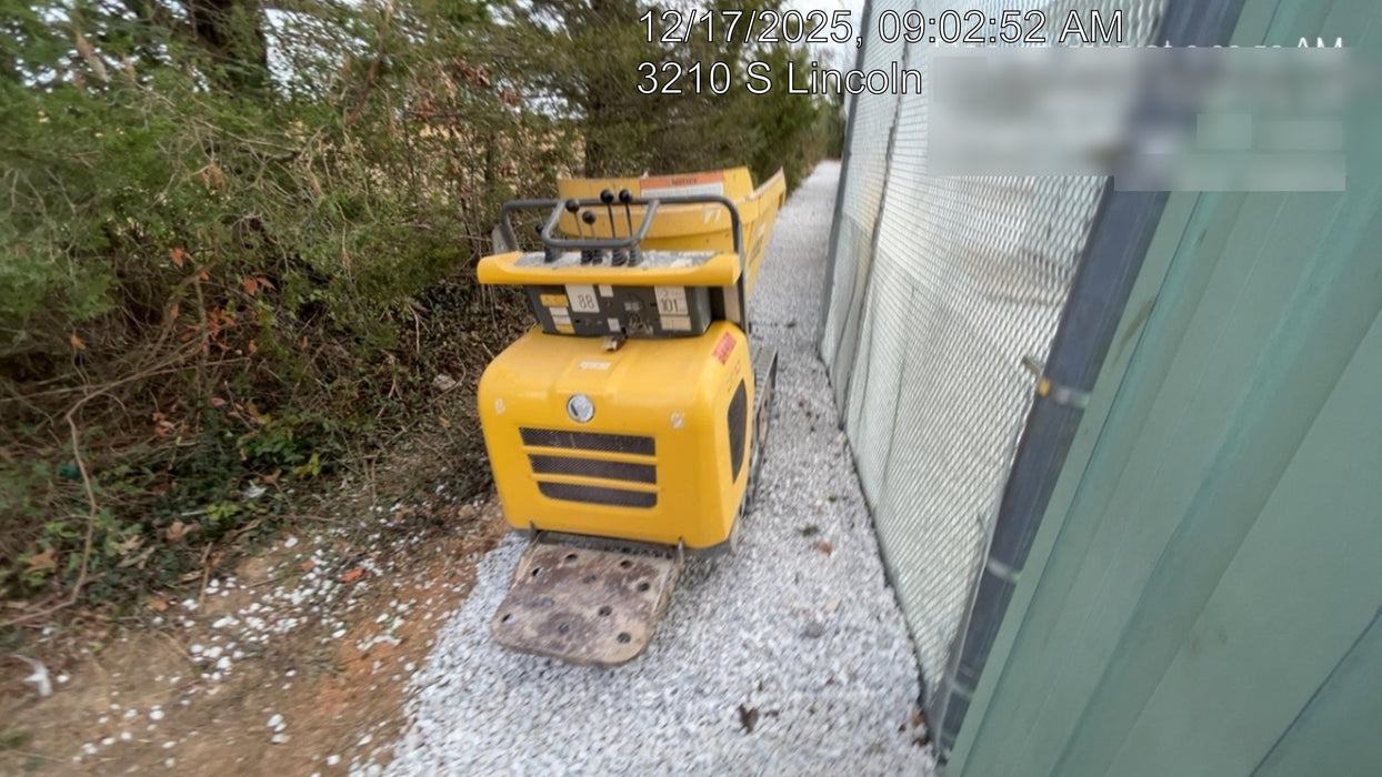 2019 WACKER NEUSON DT10