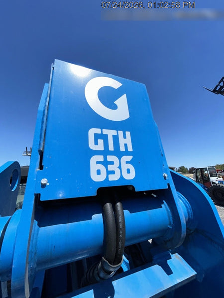 2025 GENIE GTH-636