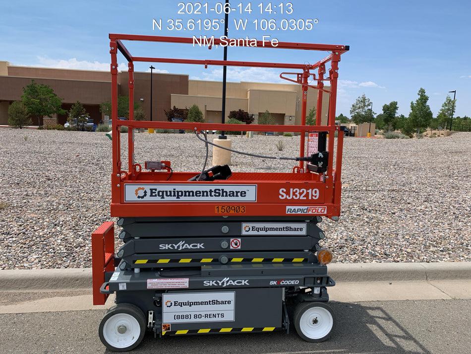 2021 SKYJACK SJ3219