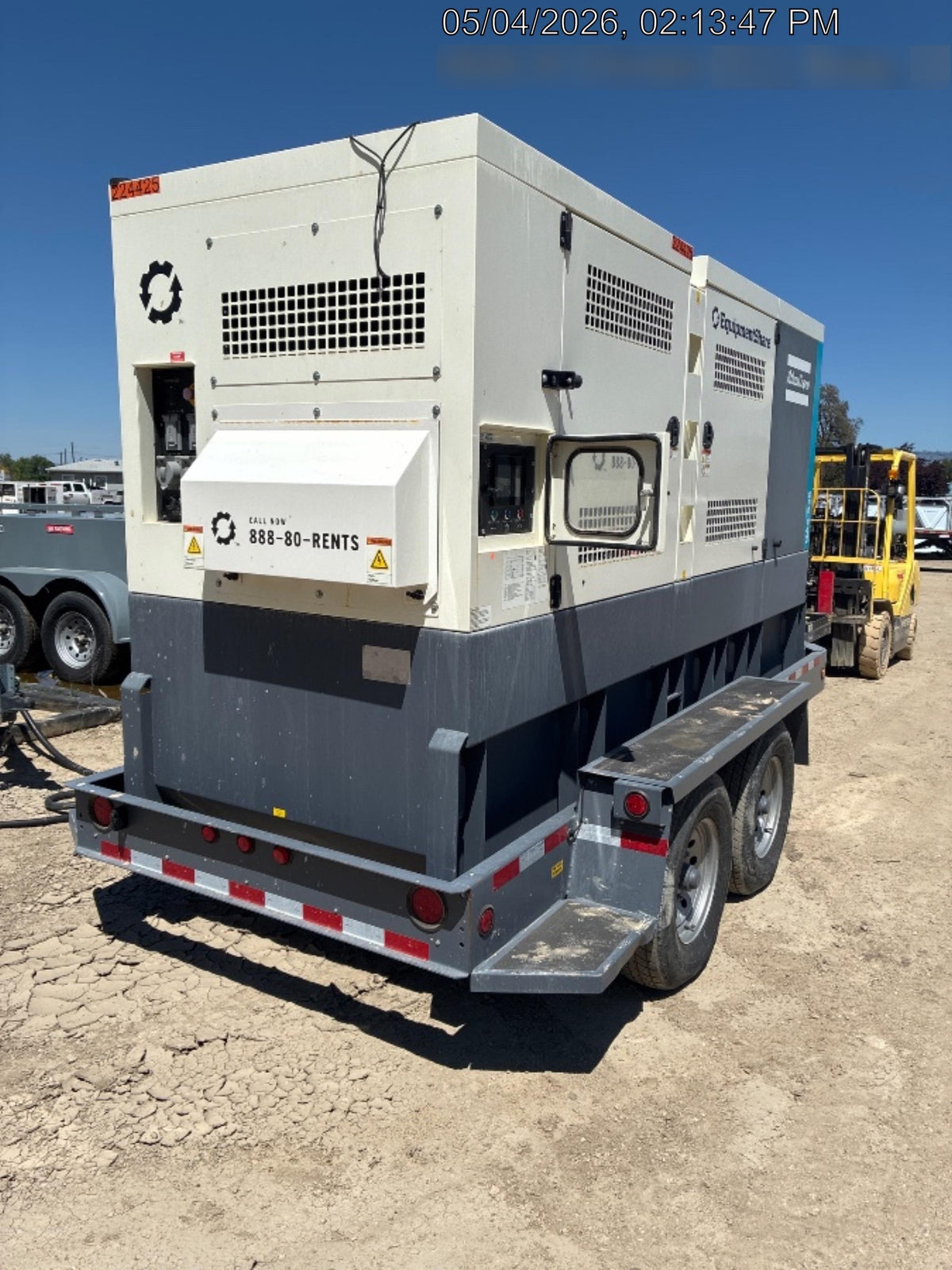 2022 ATLAS COPCO QAS 330