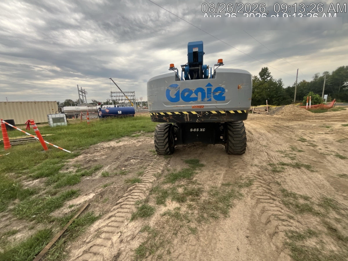 2023 GENIE S-85 XC