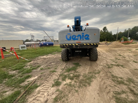 2023 GENIE S-85 XC