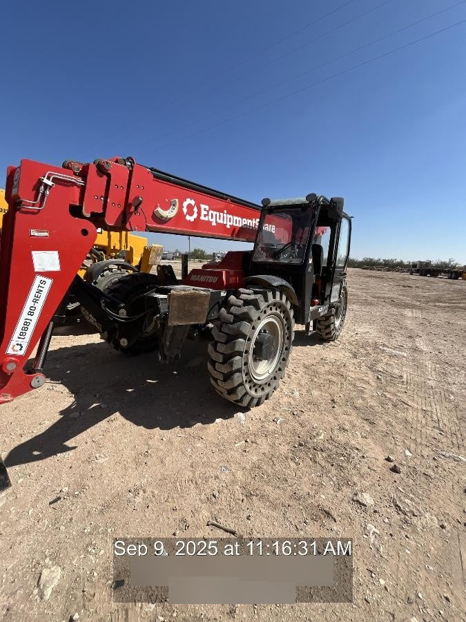 2023 MANITOU MTA10055
