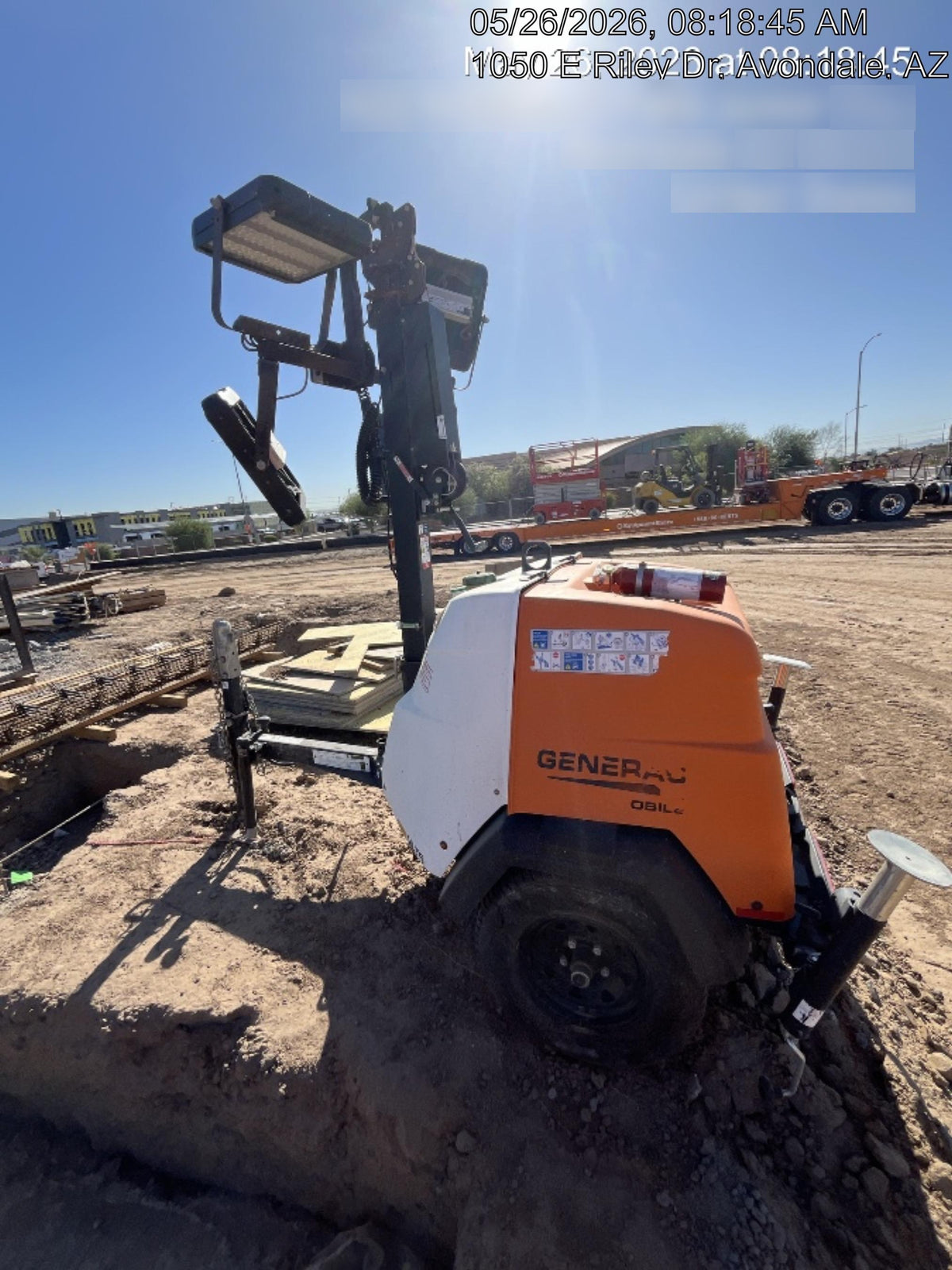 2025 GENERAC MLTS-4