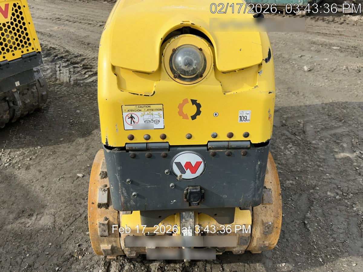 2021 WACKER NEUSON RTLx-SC3