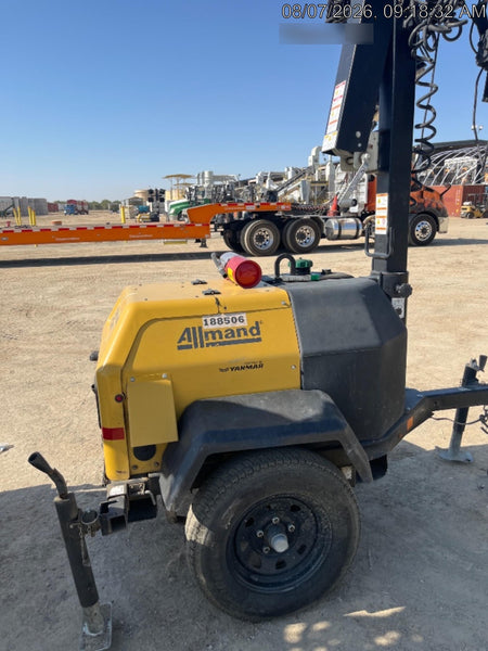 2021 ALLMAND NLV3GR