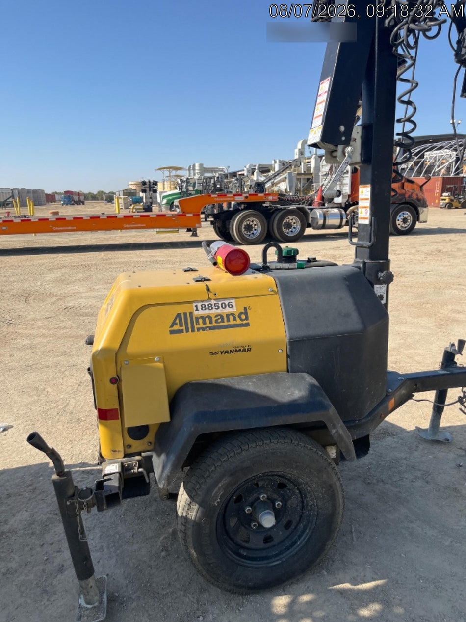 2021 ALLMAND NLV3GR