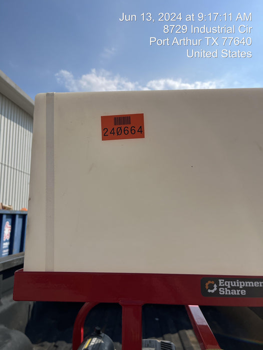 2022 RICE HYDRO DPV-3B