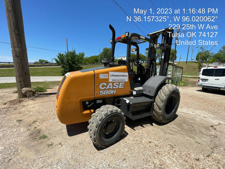 2023 CASE 588H