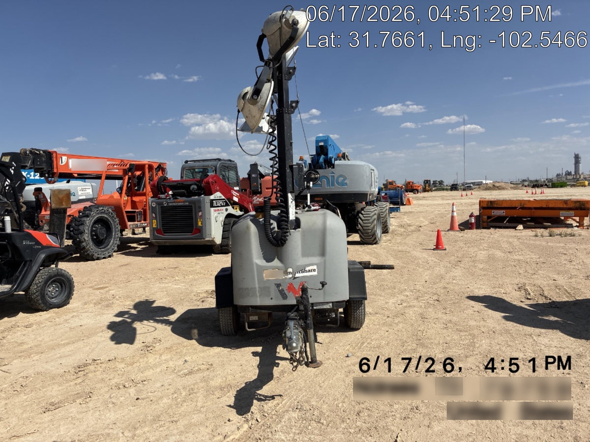 2019 WACKER NEUSON LTV6L-MH