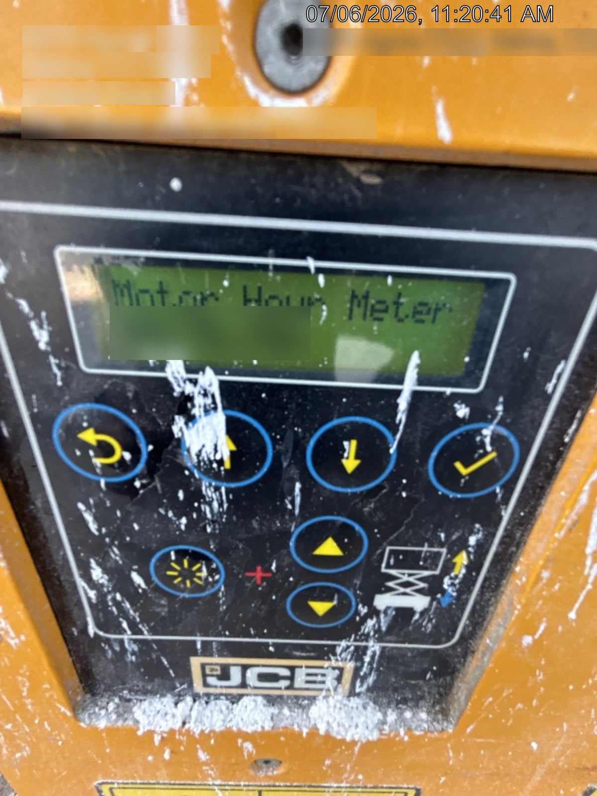 2022 JCB S2632E