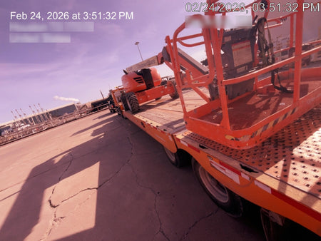 2023 JLG 600AJ
