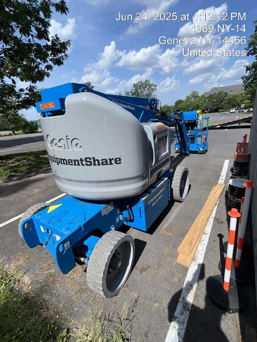 2024 GENIE Z40/23N RJ