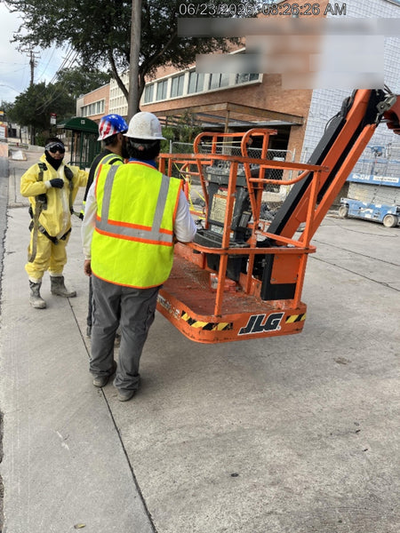 2021 JLG 660SJ