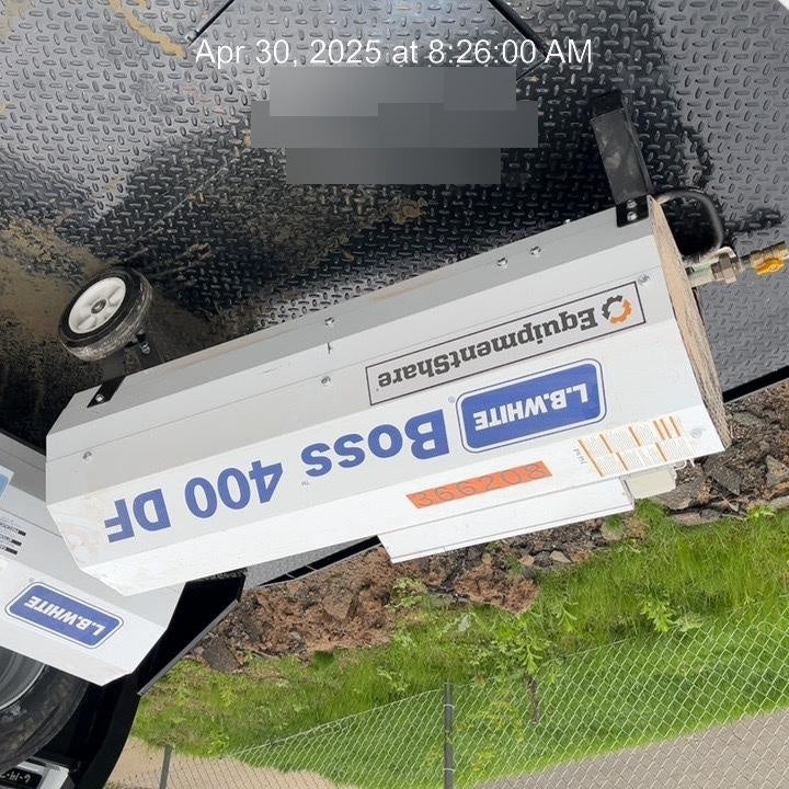2023 LB WHITE BOSS 400 DF