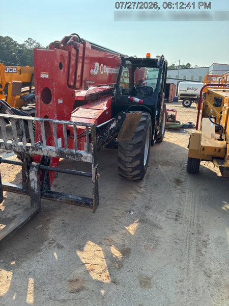 2025 MANITOU MTA1055