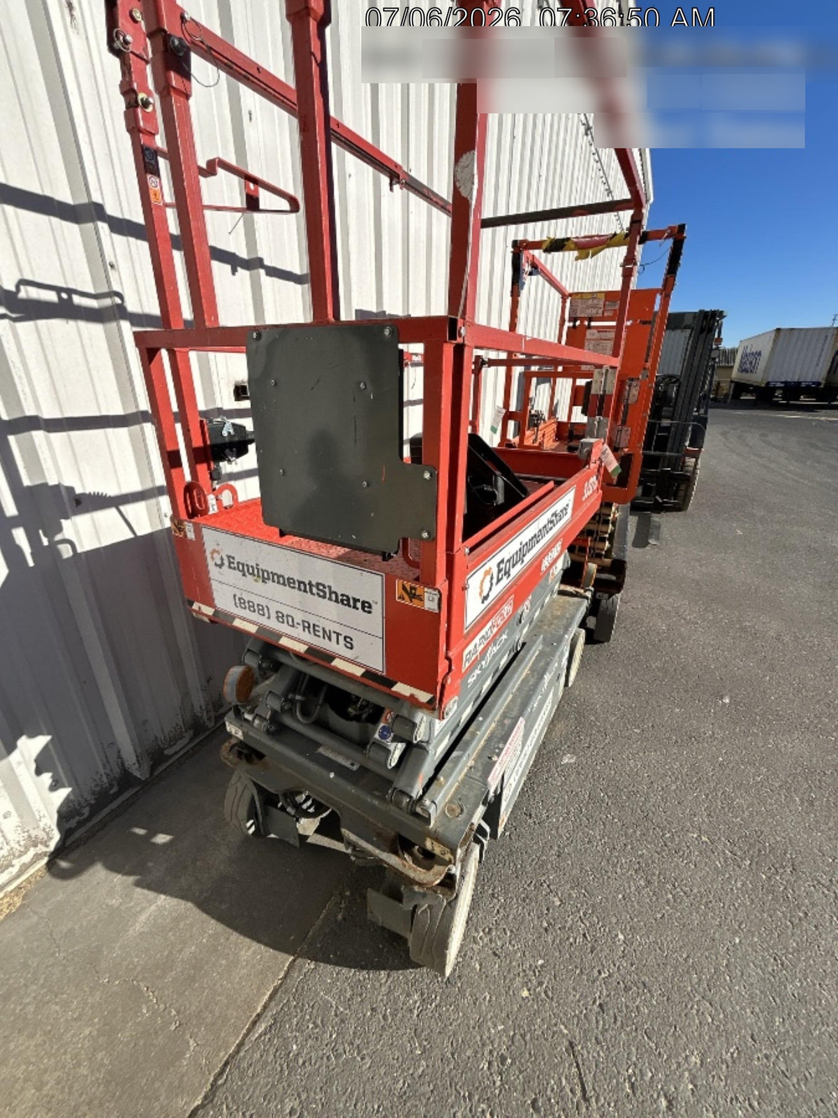 2022 SKYJACK SJ3219