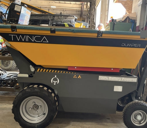2024 TWINCA ES-800