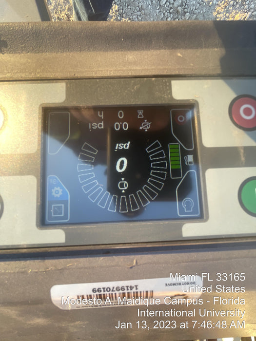 2023 ATLAS COPCO XAS188 CWK