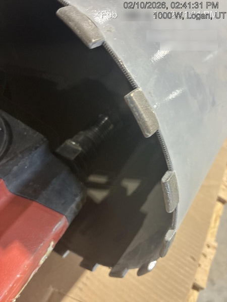 2020 HILTI DD250E