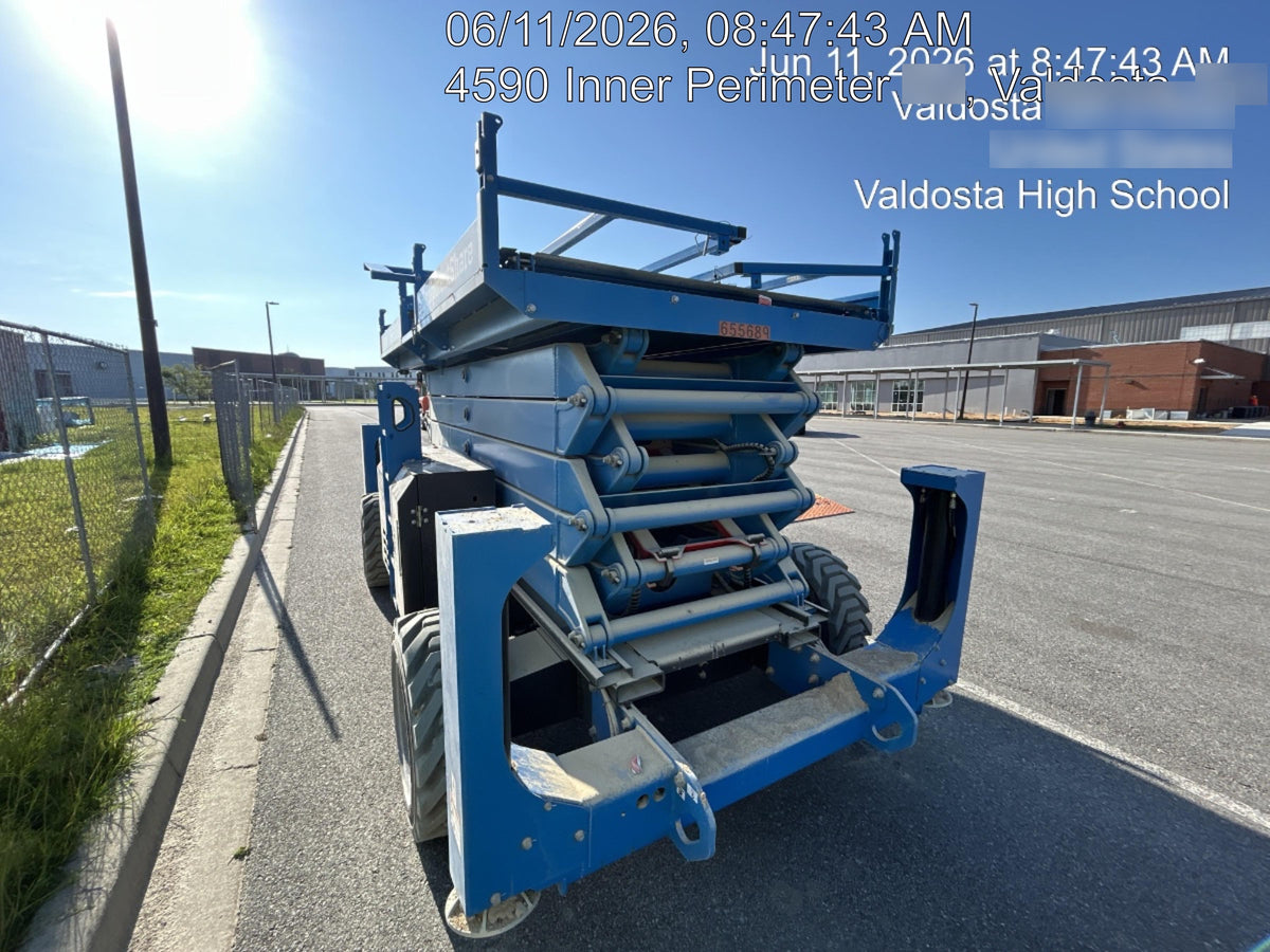 2026 GENIE GS-5390 RT