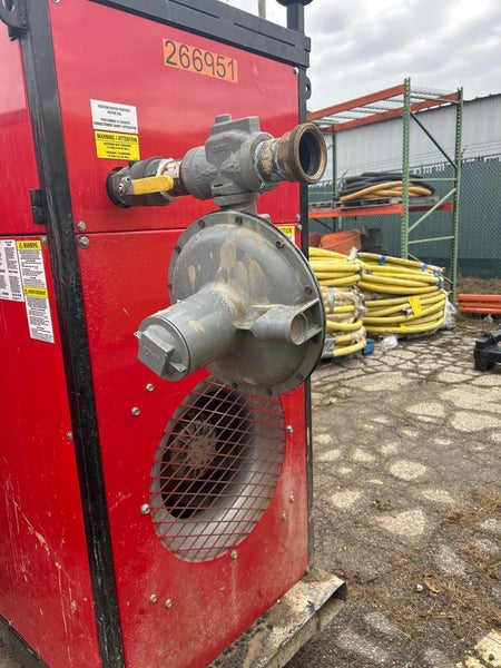 2022 CAMPO DF2500-RE3D