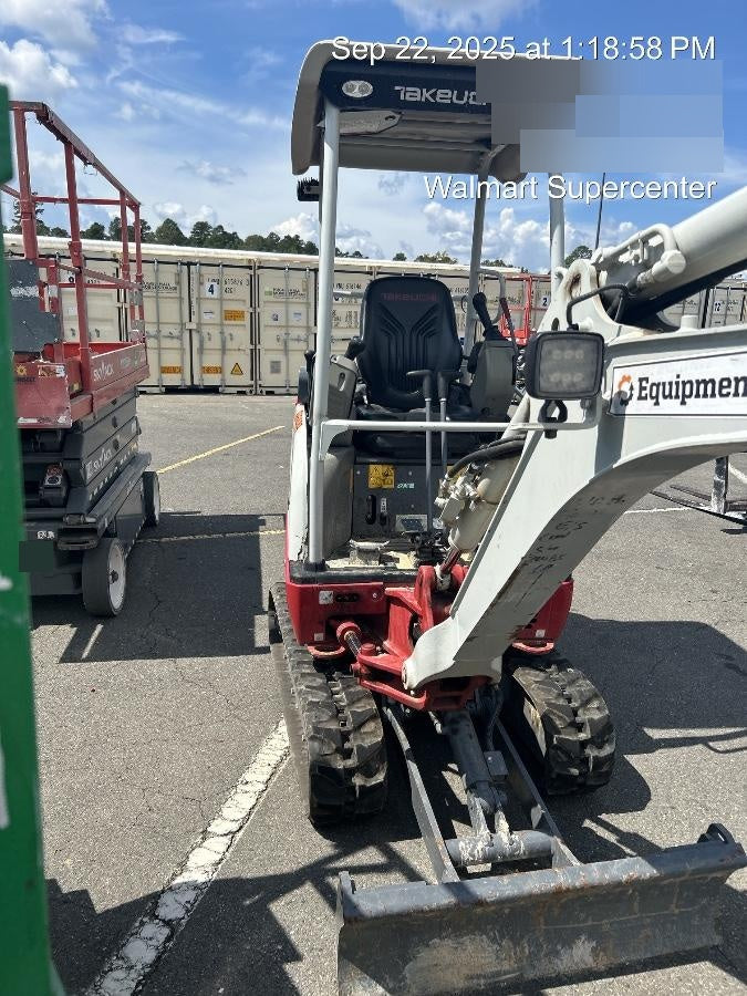 2023 TAKEUCHI TB20e