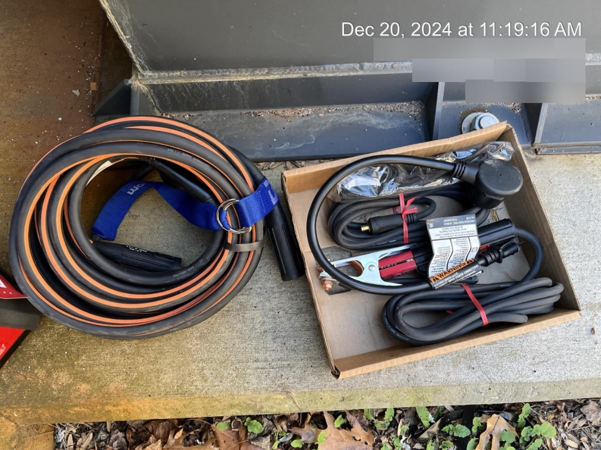 2024 LINCOLN ELECTRIC Sprinter 180Si