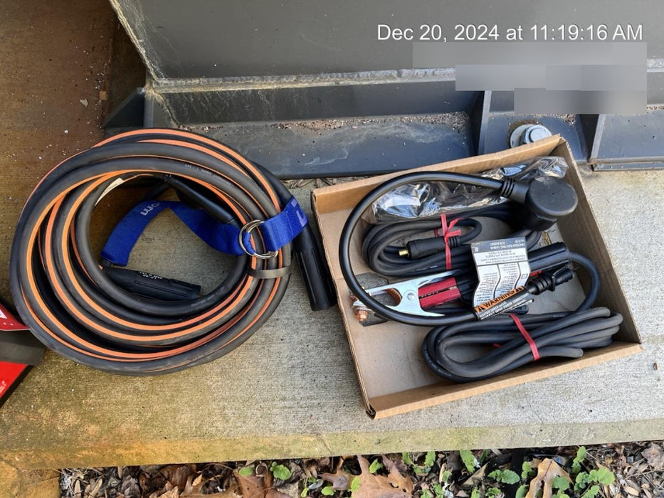 2024 LINCOLN ELECTRIC Sprinter 180Si