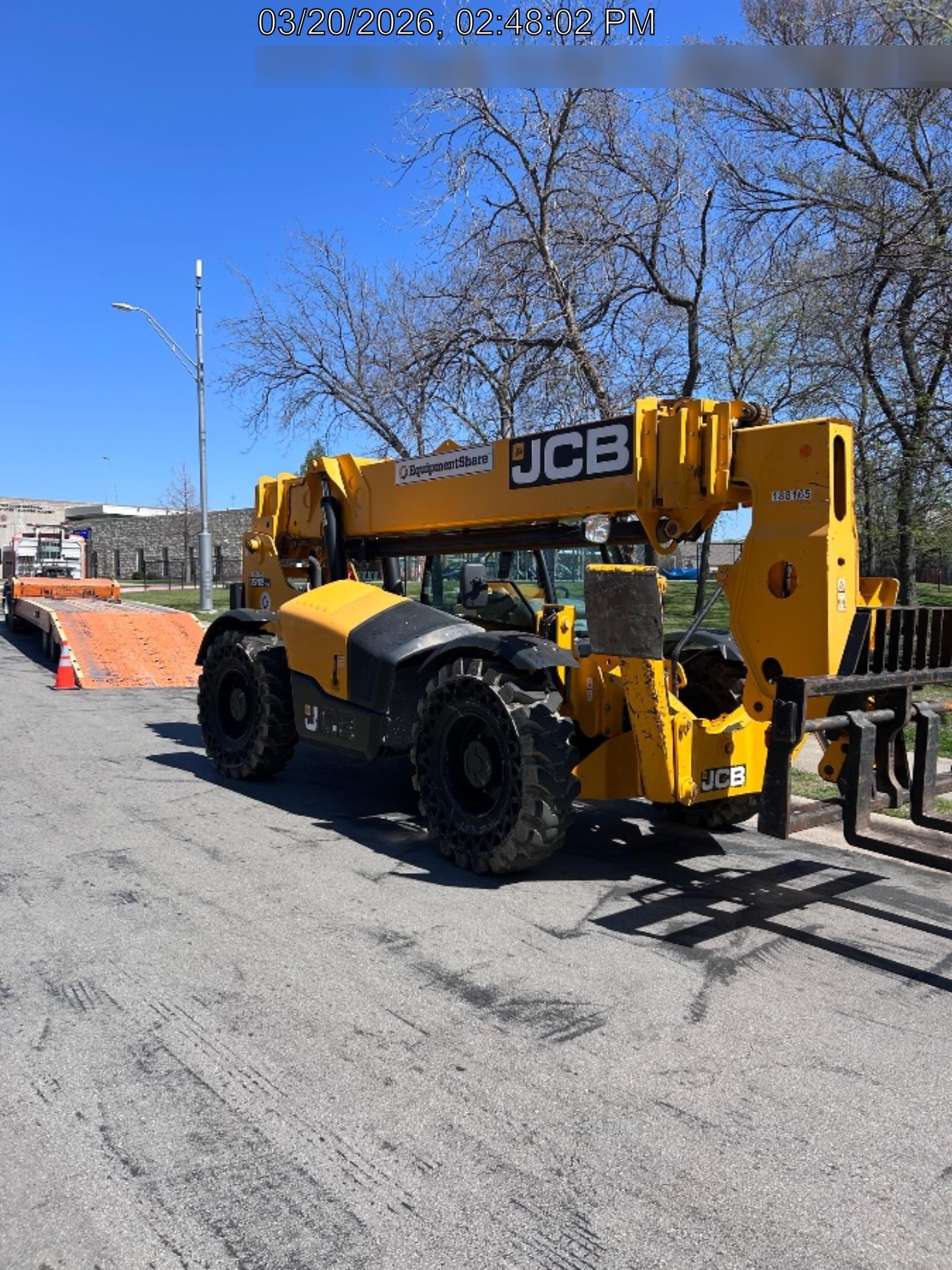 2021 JCB 512-56