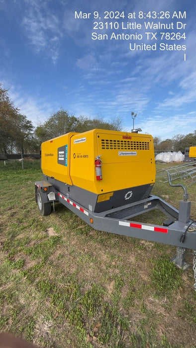 2023 ATLAS COPCO XAS 850