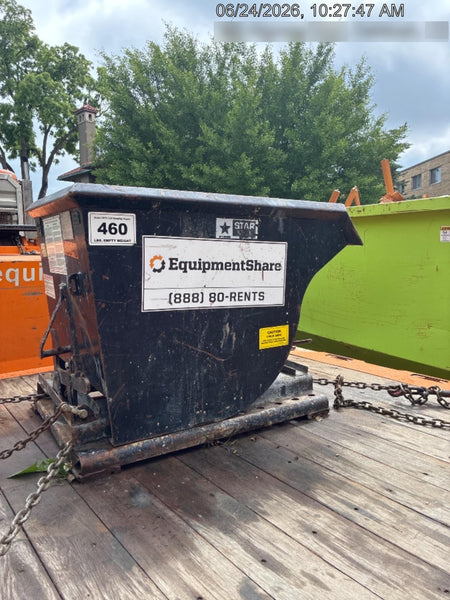 2020 STAR INDUSTRIES 1805N Hopper