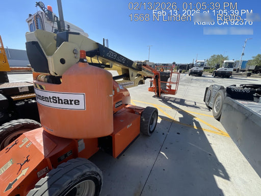 2019 JLG E450AJ
