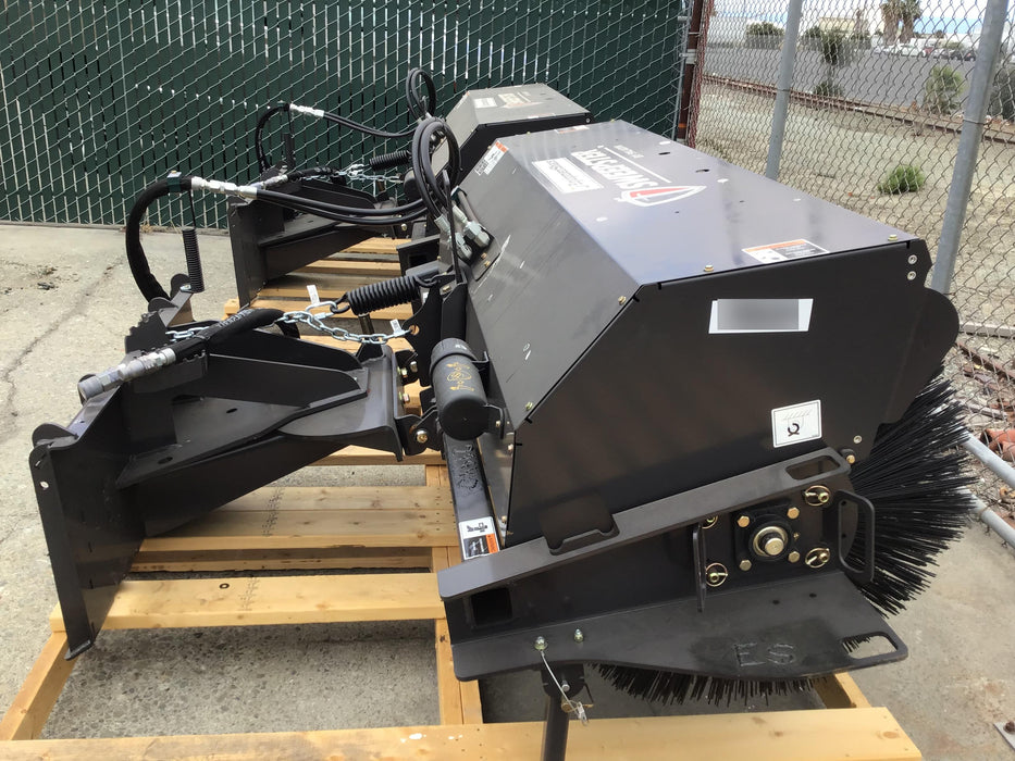 2019 PALADIN Sweepster SB72