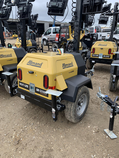 2021 ALLMAND NLV3GR