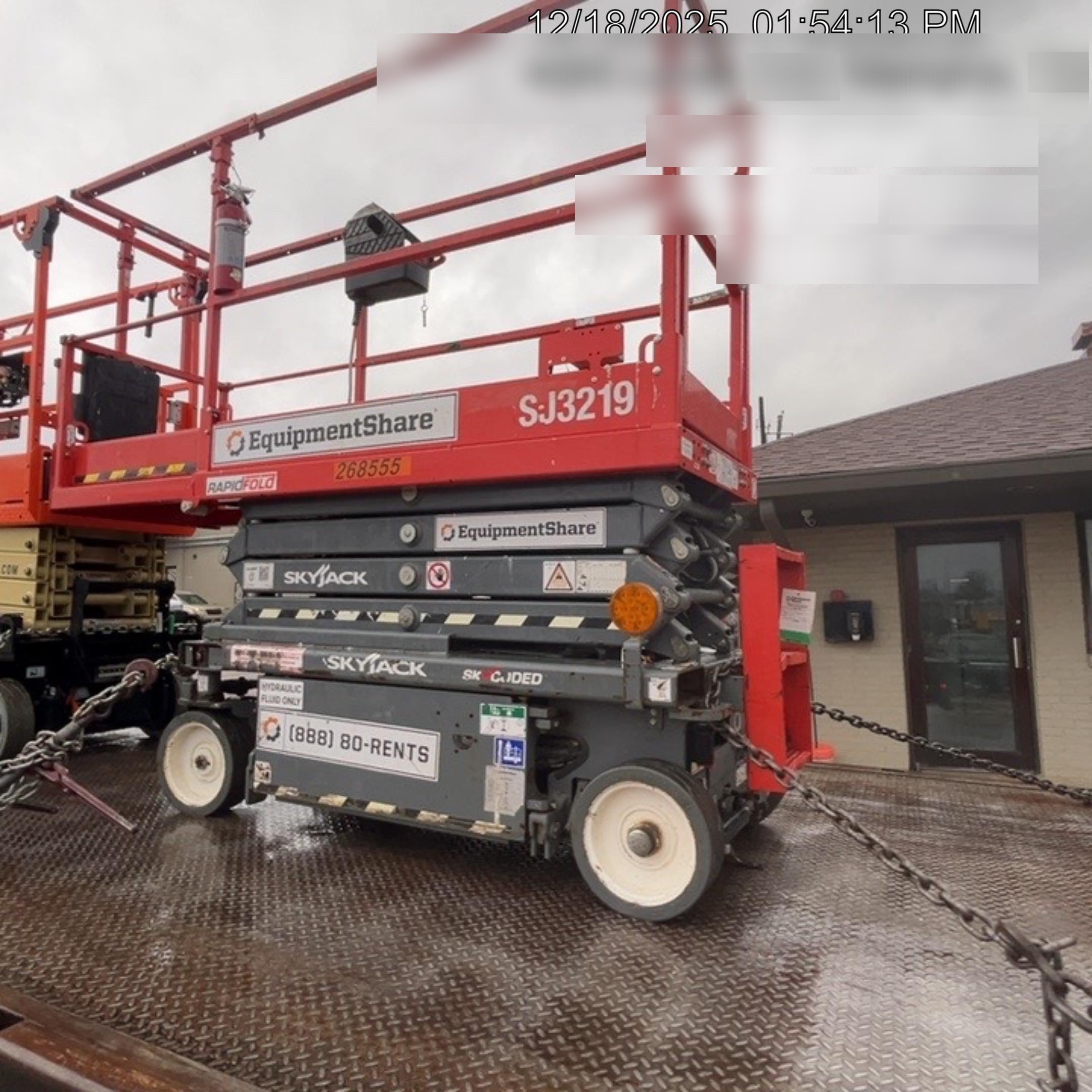 2023 SKYJACK SJ3219