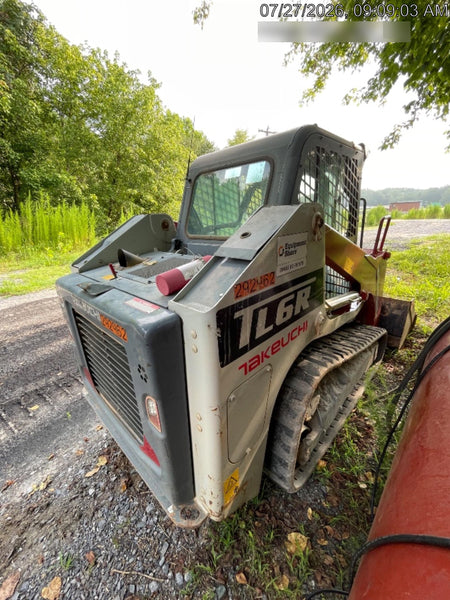 2023 TAKEUCHI TL6CR