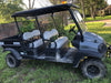 2021 Club Car CA1700D Canopy, Diesel, 4 Passenger