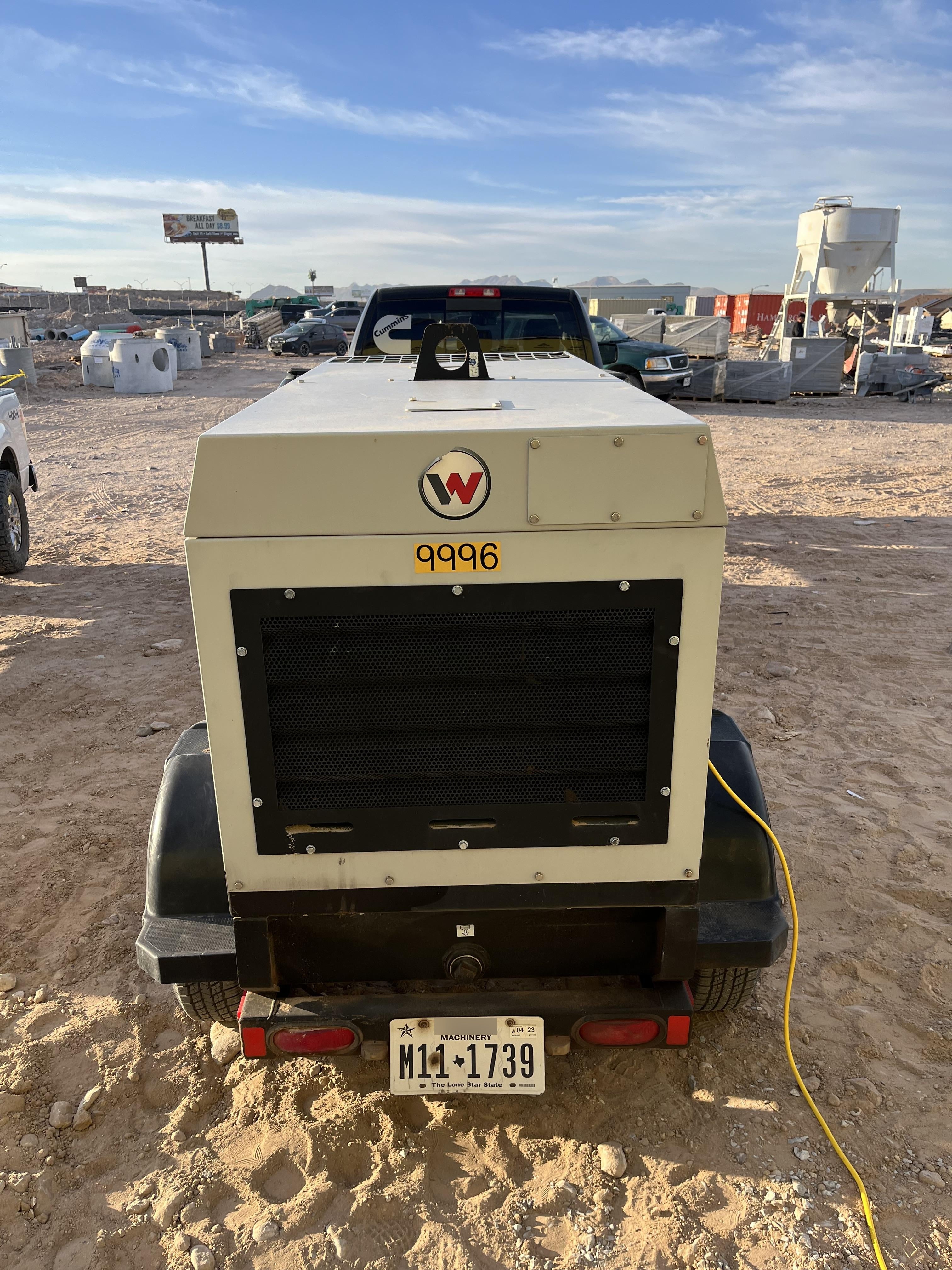 2018 WACKER NEUSON G25