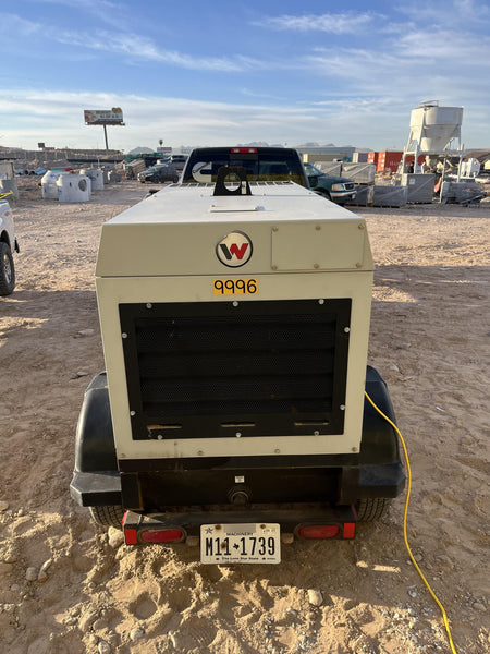2018 WACKER NEUSON G25