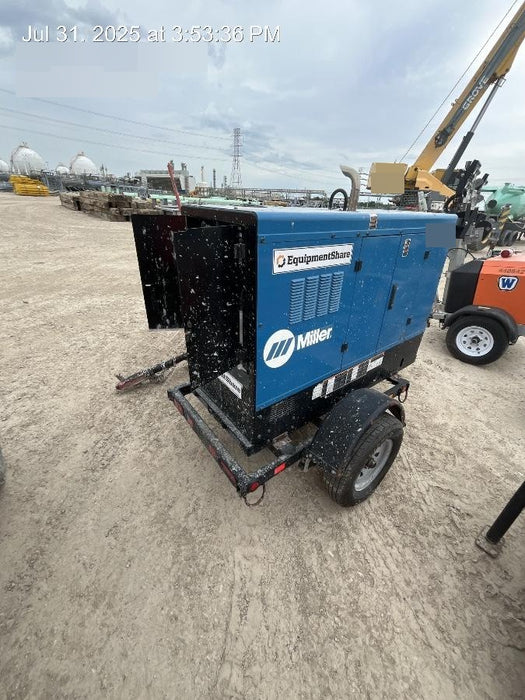 2020 Miller Electric BIG BLUE 500 BIG BLUE 500 PRO (KUBOTA) DELUXE W/ ARCREACH