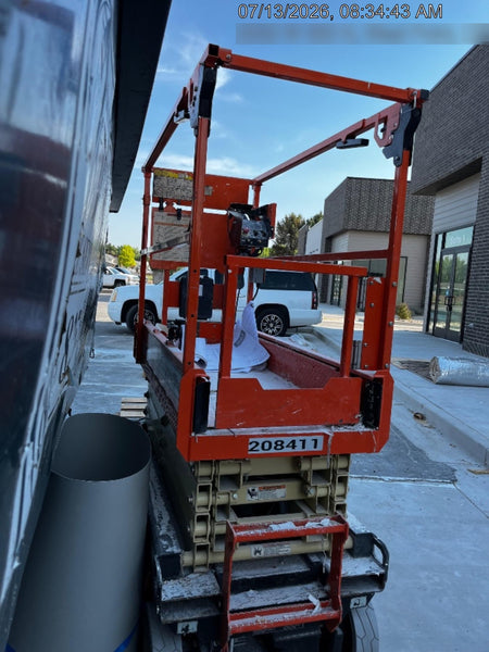 2022 JLG ES1932