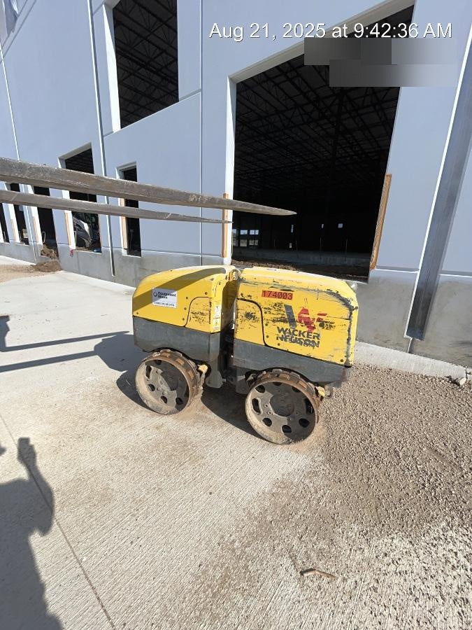 2021 WACKER NEUSON RTLx-SC3