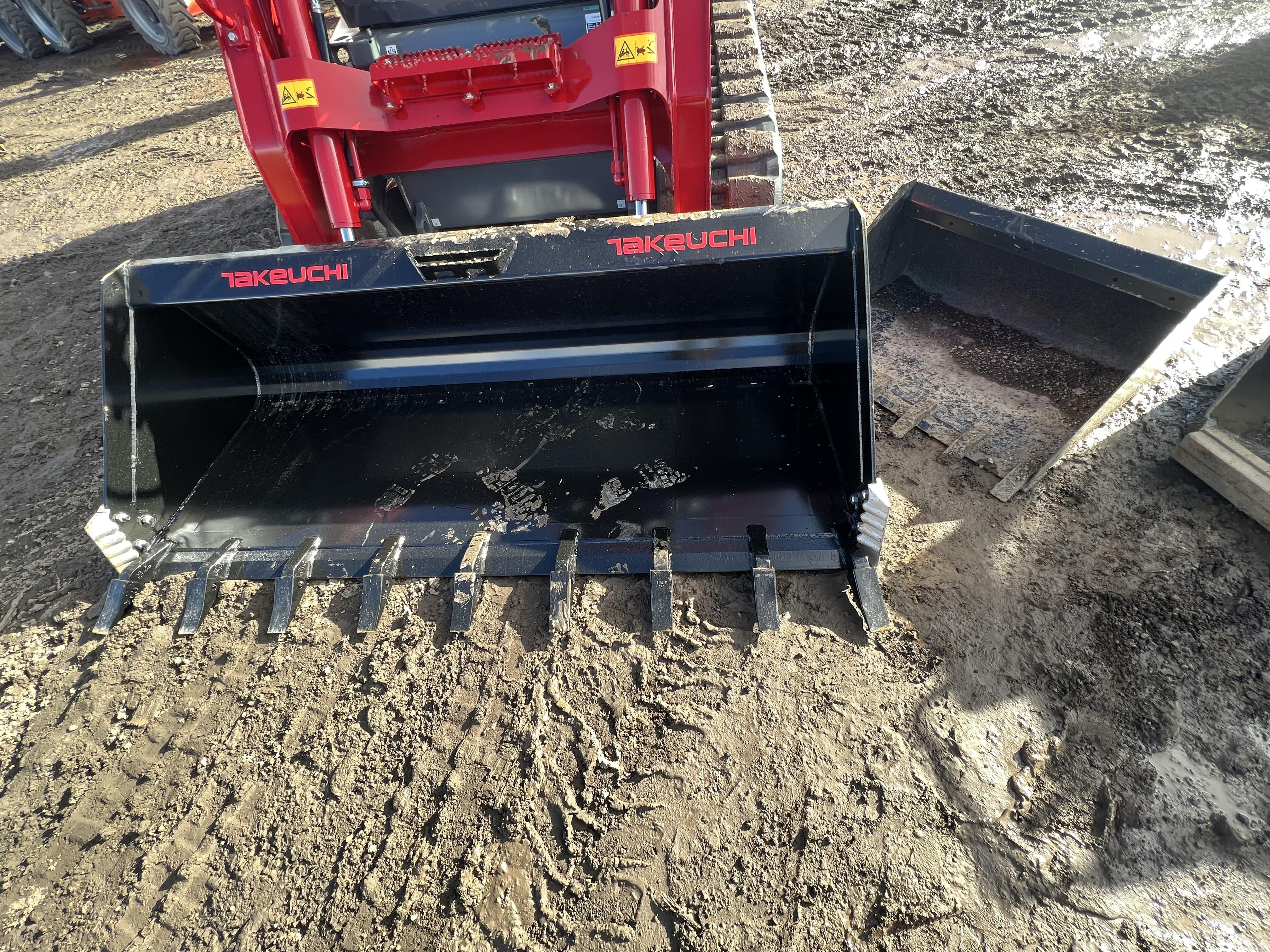 2023 TAKEUCHI ABLU-84T-100 - Takeuchi
