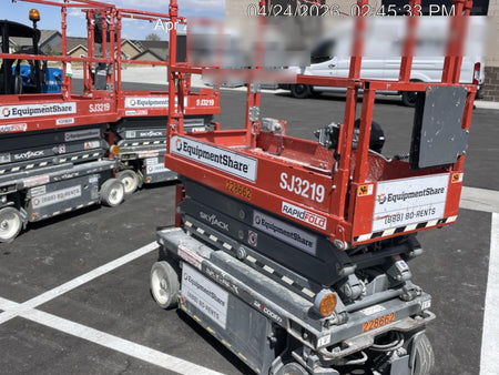 2022 SKYJACK SJ3219