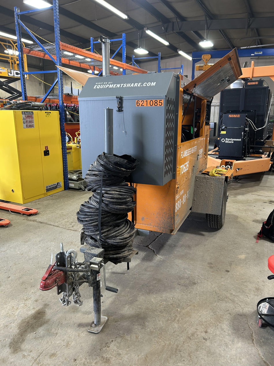 2025 THERM DYNAMICS TD625