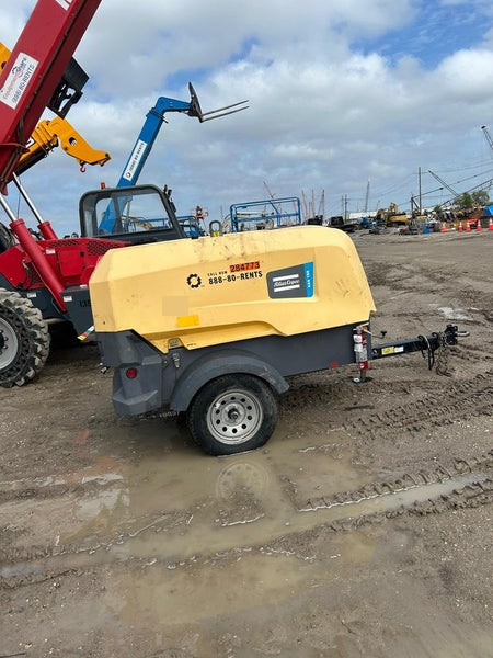 2022 ATLAS COPCO XAS188 CWK